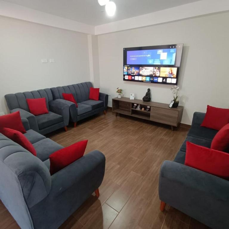 La Casita de Diego en el Valle Sagrado - Three-Bedroom Apartment - 39