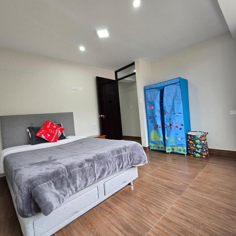 La Casita de Diego en el Valle Sagrado - Three-Bedroom Apartment - 45