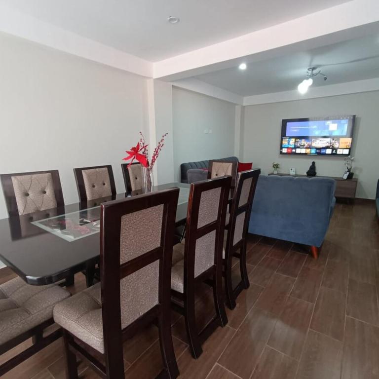 La Casita de Diego en el Valle Sagrado - Three-Bedroom Apartment - 48