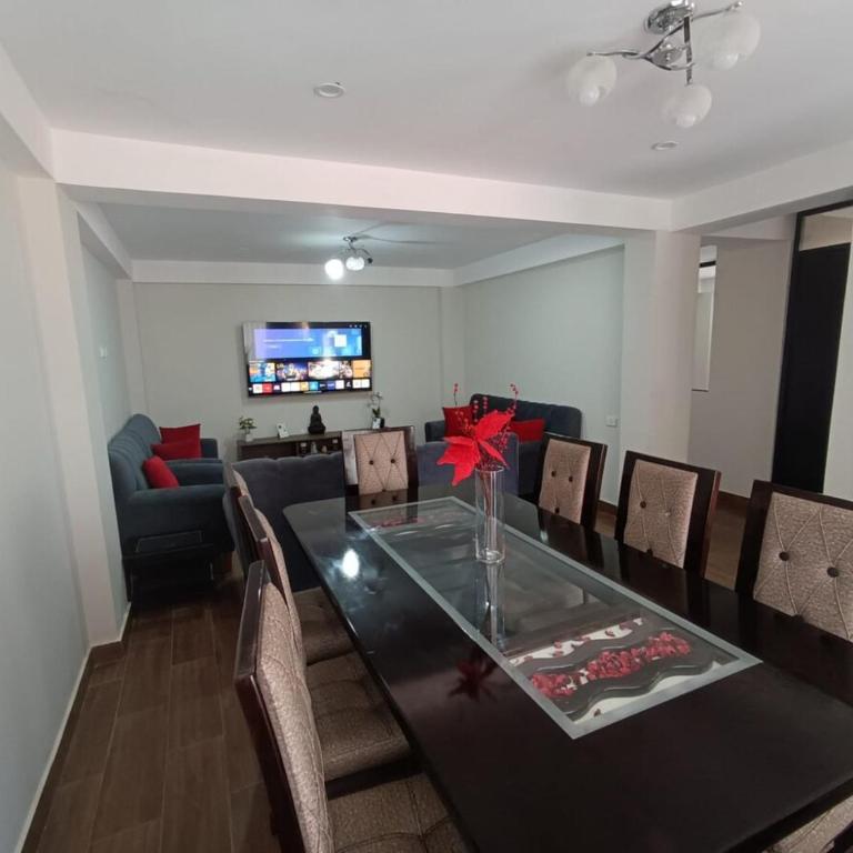 La Casita de Diego en el Valle Sagrado - Three-Bedroom Apartment - 50