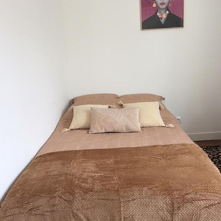 Studio cosy rénové proche Vieux-Port et Gare - Apartment mit 1 Schlafzimmer - 4