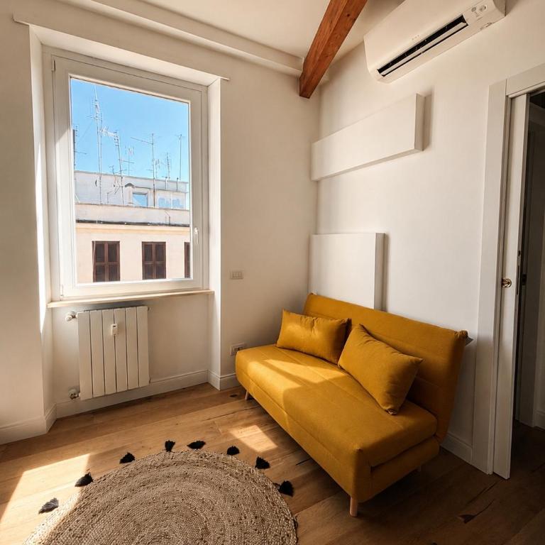 Occhiosuroma Boutique Rooftop Musei Vaticani - Appartamento con 1 Camera da Letto - 8