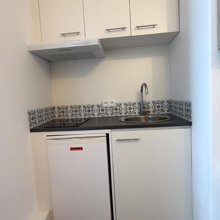 Studio cosy rénové proche Vieux-Port et Gare - Apartment mit 1 Schlafzimmer - 8