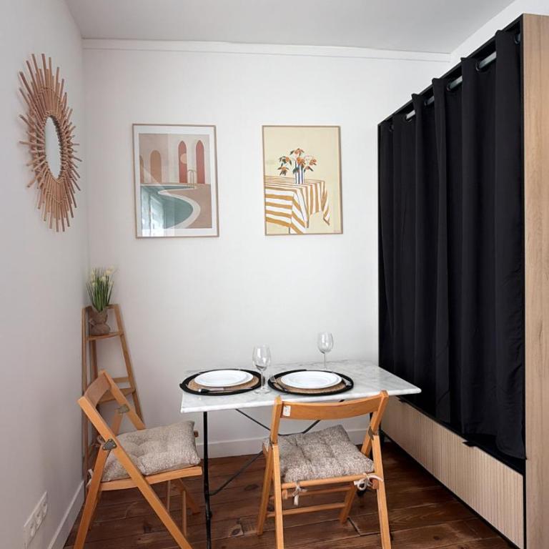 Studio cosy rénové proche Vieux-Port et Gare - Apartment mit 1 Schlafzimmer - 9