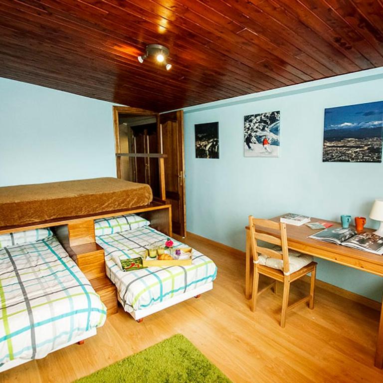 Sierra Nevada Home - Apartamento Deluxe - 19