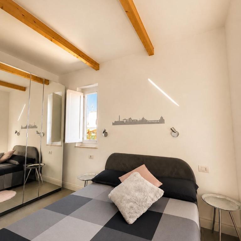 Occhiosuroma Boutique Rooftop Musei Vaticani - Appartamento con 1 Camera da Letto - 18