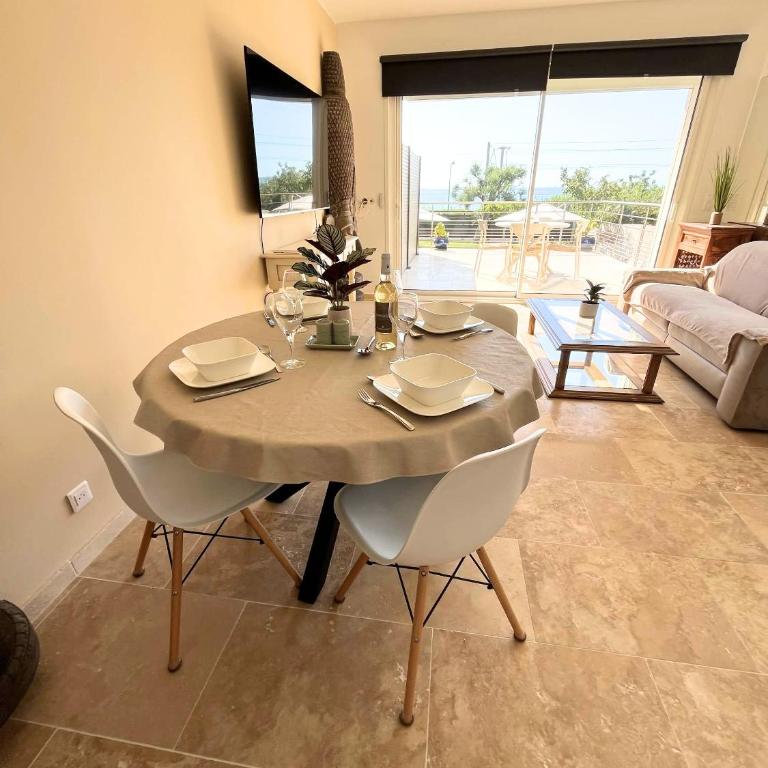 Villa - Sea view Apartments - Private Parking & AC - Appartement 1 Chambre avec Vue sur la Mer et Terrasse - 4