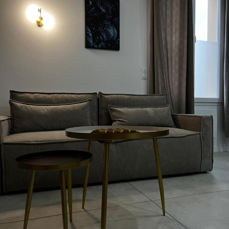 Spa des Sacres - Suite avec Jacuzzi Privatif - Haus mit 1 Schlafzimmer - 25