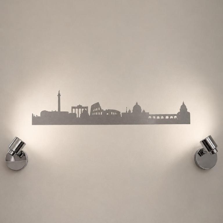 Occhiosuroma Boutique Rooftop Musei Vaticani - Appartamento con 1 Camera da Letto - 13