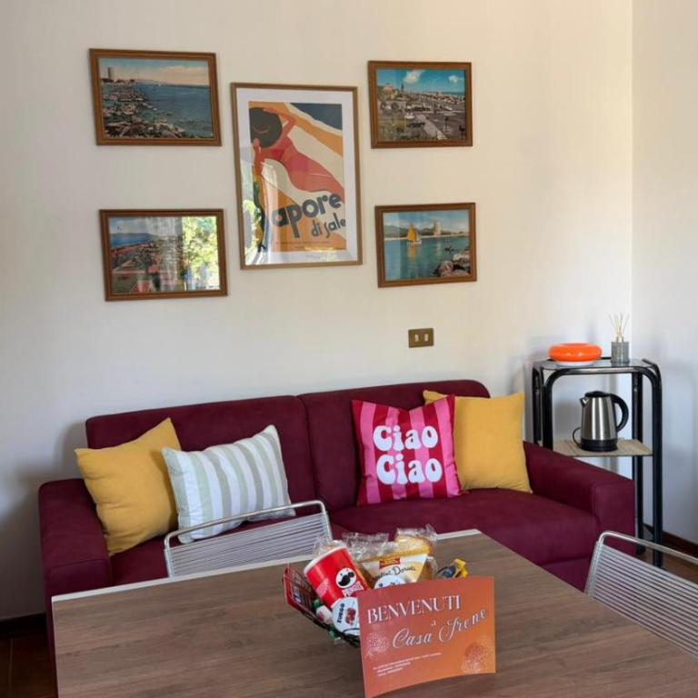Casa Irene - Apartamento de 1 dormitorio - 5