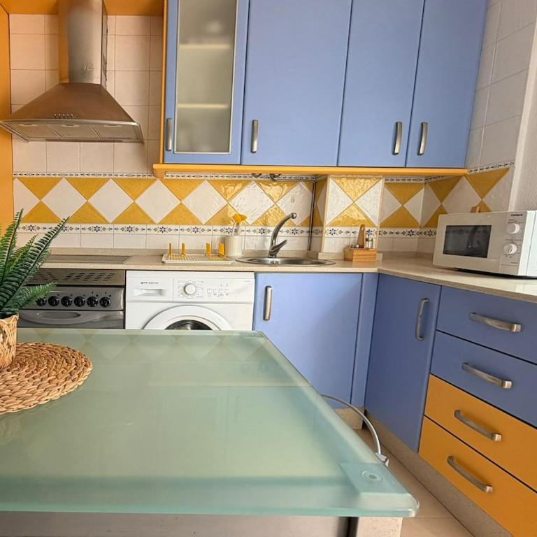 Apartamento San Lorenzo Grupo Ac Gestion - Apartment mit 1 Schlafzimmer - 2