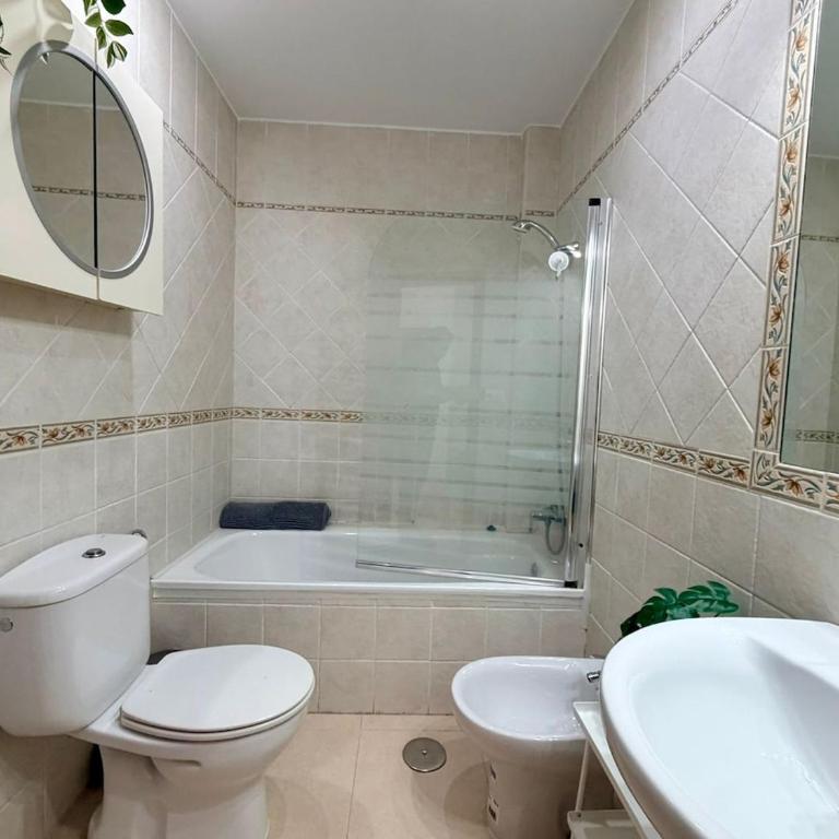 Apartamento San Lorenzo Grupo Ac Gestion - Apartment mit 1 Schlafzimmer - 11