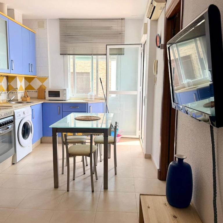 Apartamento San Lorenzo Grupo Ac Gestion - Apartment mit 1 Schlafzimmer - 12