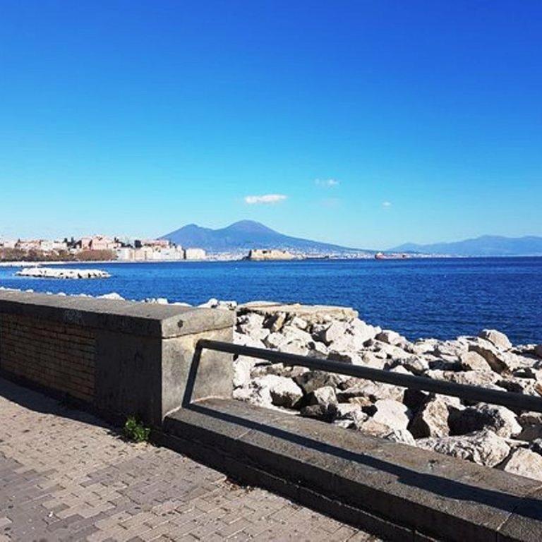 Partenope&Ulisse House Napoli - Appartamento con 1 Camera da Letto - 11