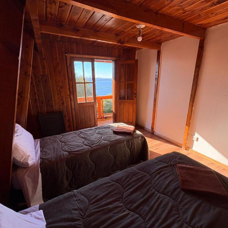 Olly Patagonia Suites - Habitación Doble - 2 camas - 1