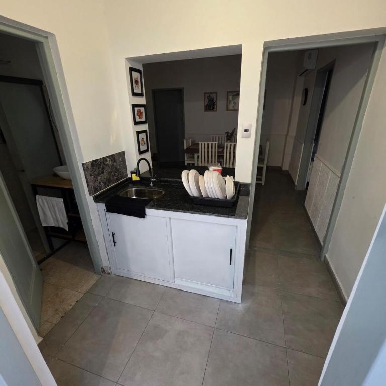 Departamento LUNA - casa de huéspedes - Two-Bedroom Apartment - 5