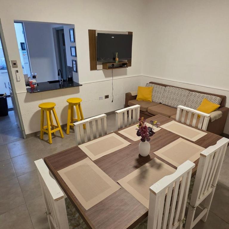 Departamento LUNA - casa de huéspedes - Two-Bedroom Apartment - 11