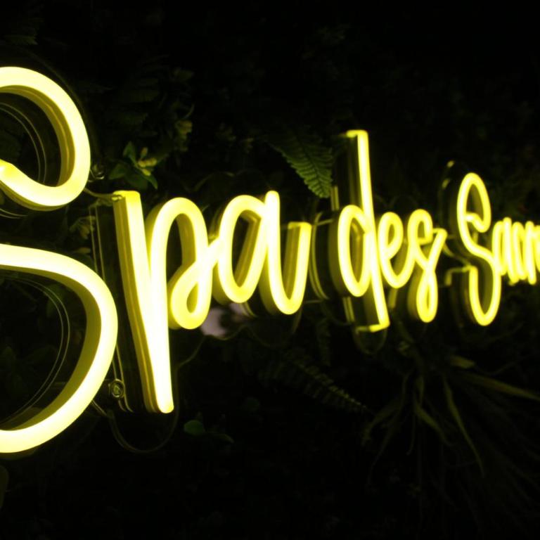 Spa des Sacres - Suite avec Jacuzzi Privatif - Haus mit 1 Schlafzimmer - 6