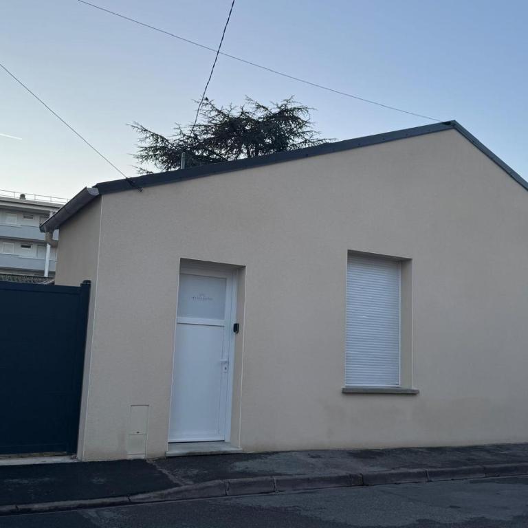 Spa des Sacres - Suite avec Jacuzzi Privatif - Haus mit 1 Schlafzimmer - 11