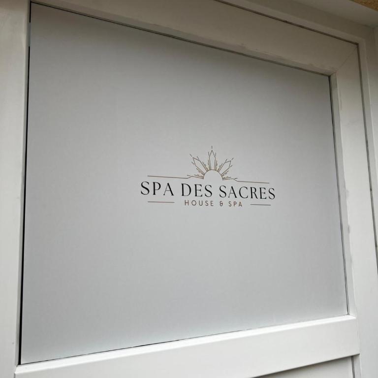 Spa des Sacres - Suite avec Jacuzzi Privatif - Haus mit 1 Schlafzimmer - 13