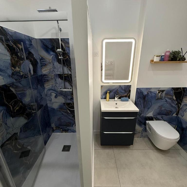 Spa des Sacres - Suite avec Jacuzzi Privatif - Haus mit 1 Schlafzimmer - 37