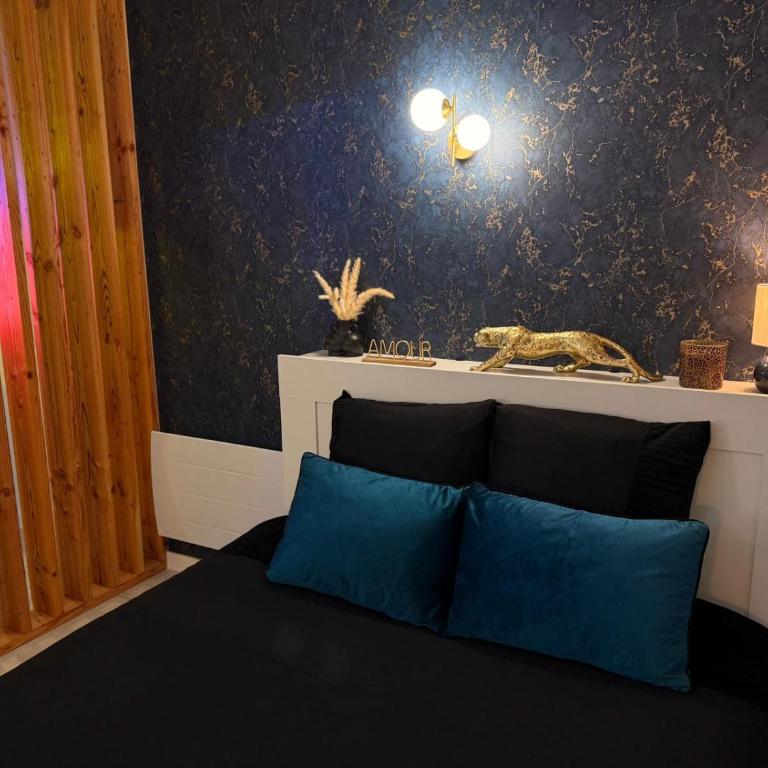 Spa des Sacres - Suite avec Jacuzzi Privatif - Haus mit 1 Schlafzimmer - 30