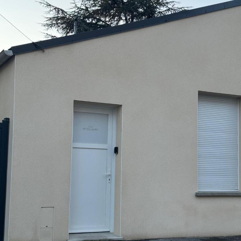 Spa des Sacres - Suite avec Jacuzzi Privatif - Haus mit 1 Schlafzimmer - 12