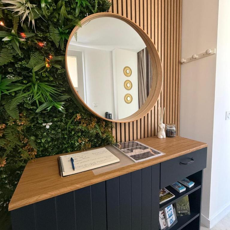 Spa des Sacres - Suite avec Jacuzzi Privatif - Haus mit 1 Schlafzimmer - 15