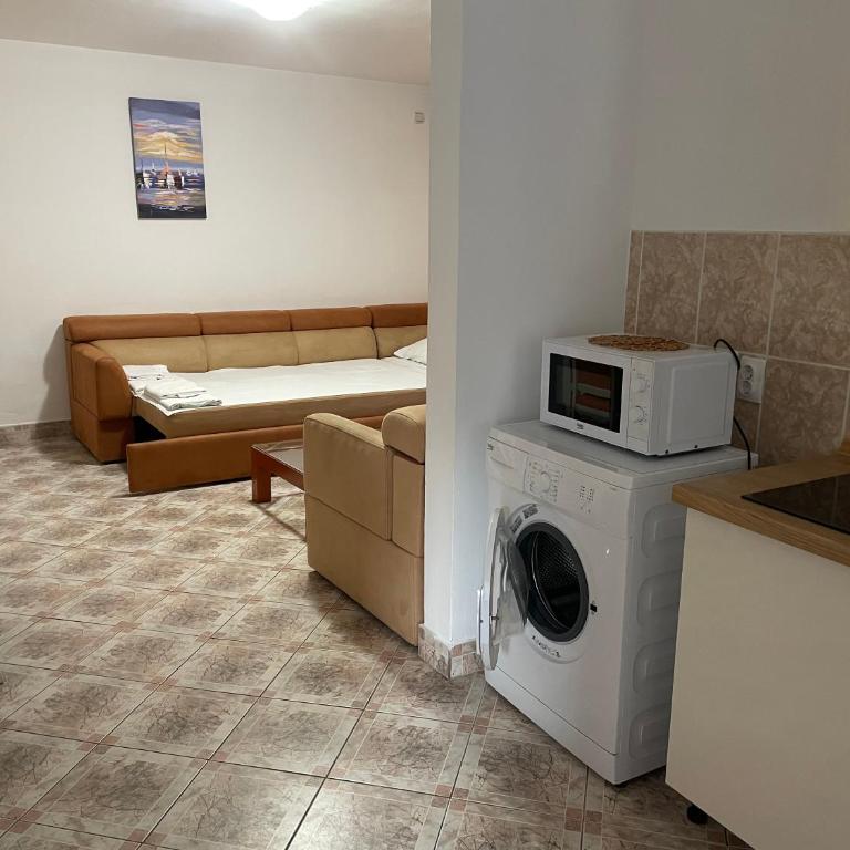 Apartments Minja S - Two-Bedroom Apartment with Terrace - 7