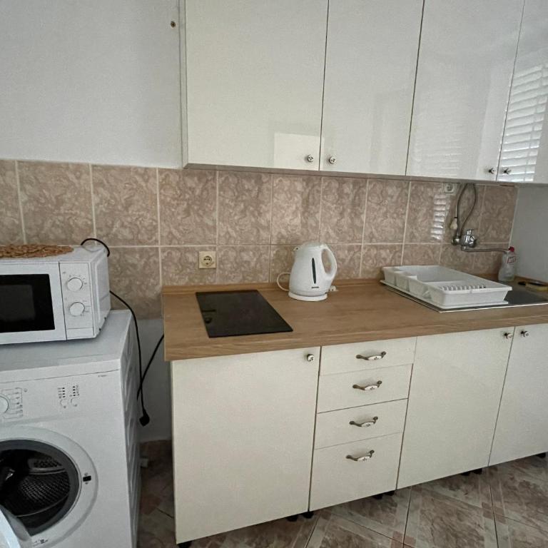 Apartments Minja S - Two-Bedroom Apartment with Terrace - 16