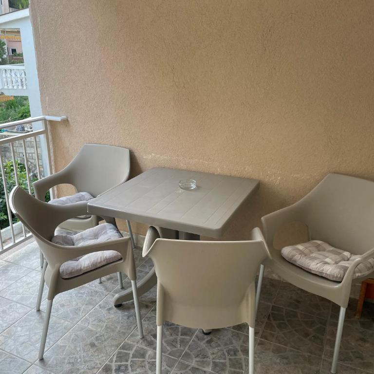 Apartments Minja S - Two-Bedroom Apartment with Terrace - 15
