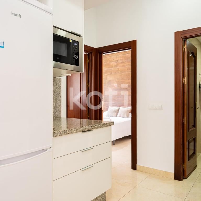 Koti Rentals - Daimiel 2 - Apartment mit 2 Schlafzimmern - 11