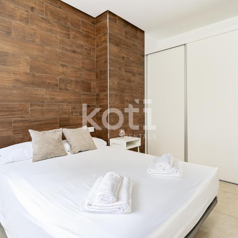 Koti Rentals - Daimiel 2 - Apartment mit 2 Schlafzimmern - 12