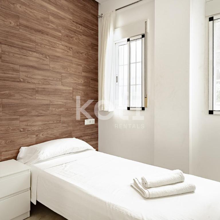 Koti Rentals - Daimiel 2 - Apartment mit 2 Schlafzimmern - 16