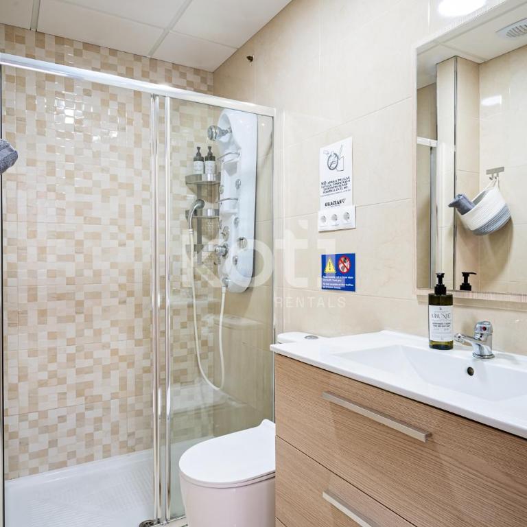 Koti Rentals - Daimiel 2 - Apartment mit 2 Schlafzimmern - 15