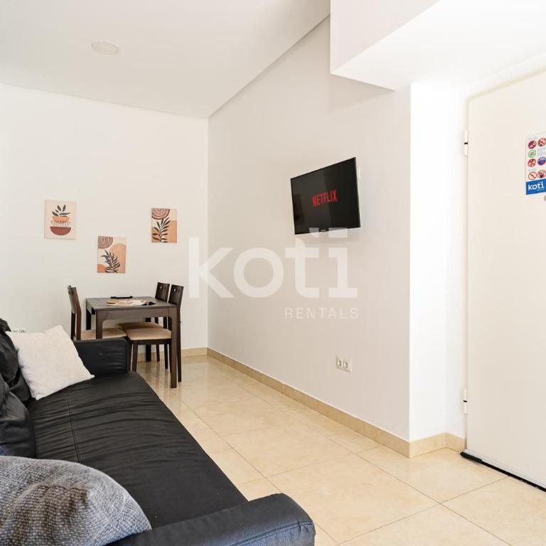 Koti Rentals - Daimiel 2 - Apartment mit 2 Schlafzimmern - 3