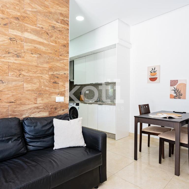 Koti Rentals - Daimiel 2 - Apartment mit 2 Schlafzimmern - 4