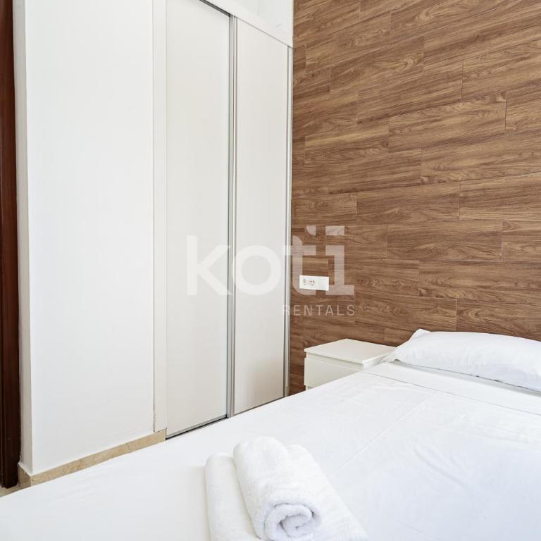 Koti Rentals - Daimiel 2 - Apartment mit 2 Schlafzimmern - 18