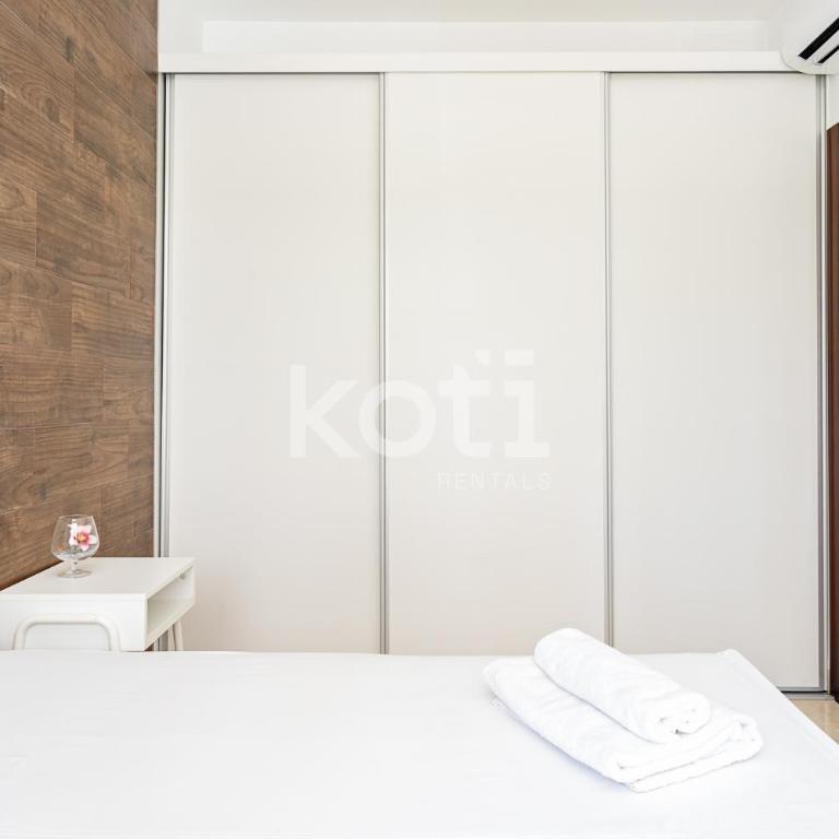 Koti Rentals - Daimiel 2 - Apartment mit 2 Schlafzimmern - 14