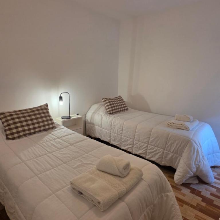 Aparts Magallanes - Two-Bedroom Standard Apartment - 3