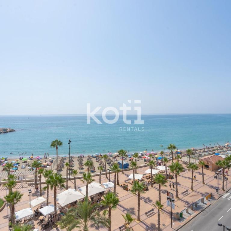 Koti Rentals - Daimiel 2 - Apartment mit 2 Schlafzimmern - 35