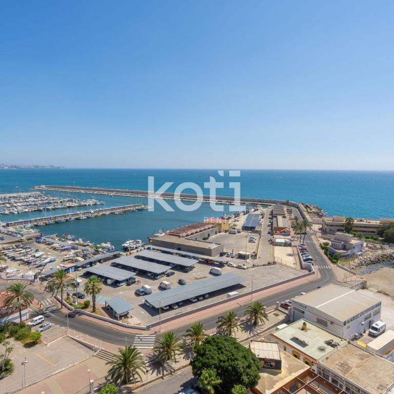 Koti Rentals - Daimiel 2 - Apartment mit 2 Schlafzimmern - 21