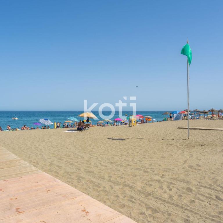 Koti Rentals - Daimiel 2 - Apartment mit 2 Schlafzimmern - 34