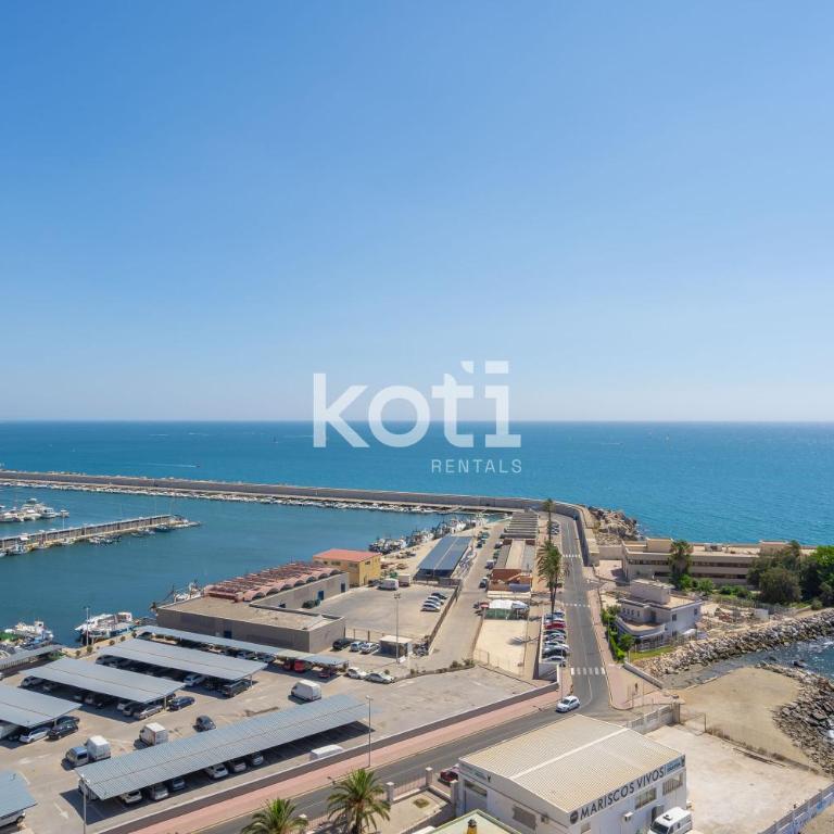 Koti Rentals - Daimiel 2 - Apartment mit 2 Schlafzimmern - 33