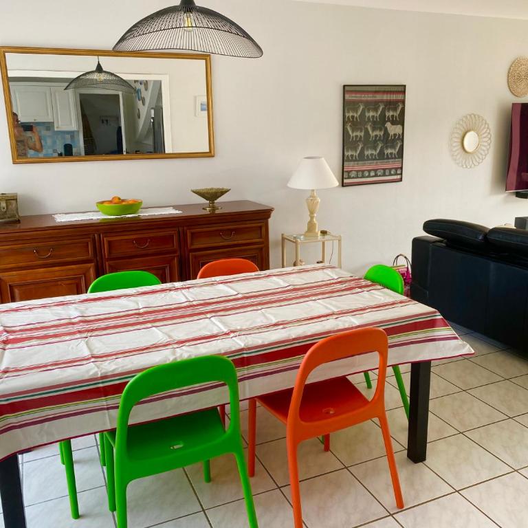 Agréable Maison basque-Anglet - Haus mit 3 Schlafzimmern - 13