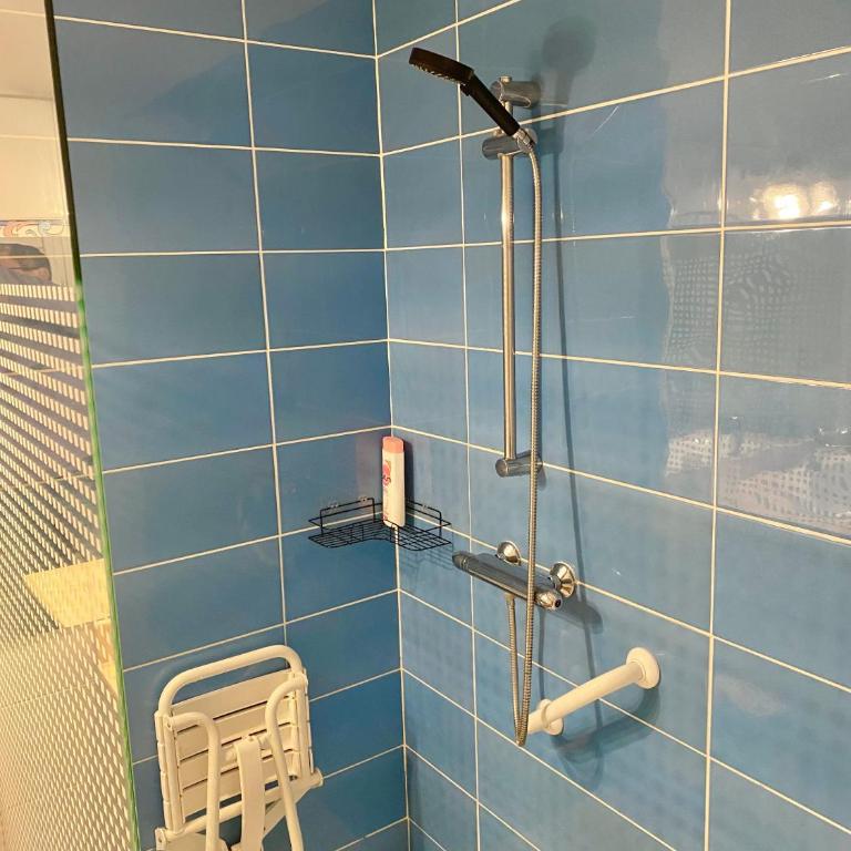 Agréable Maison basque-Anglet - Haus mit 3 Schlafzimmern - 14