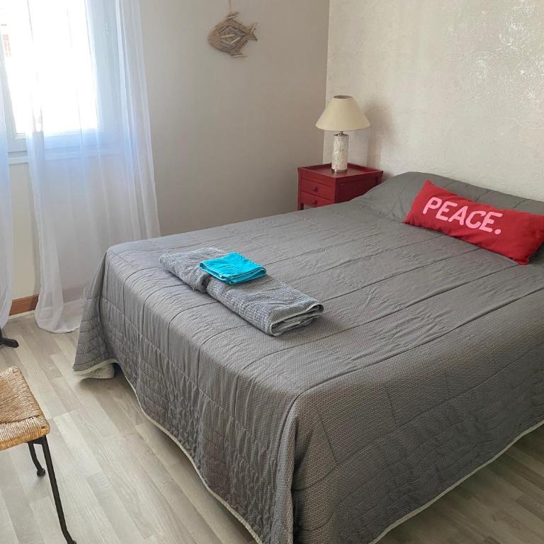 Agréable Maison basque-Anglet - Haus mit 3 Schlafzimmern - 15