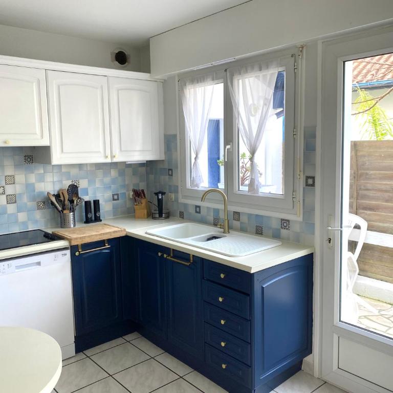 Agréable Maison basque-Anglet - Haus mit 3 Schlafzimmern - 18