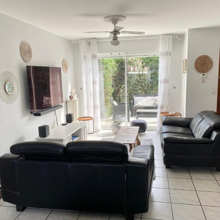 Agréable Maison basque-Anglet - Haus mit 3 Schlafzimmern - 19