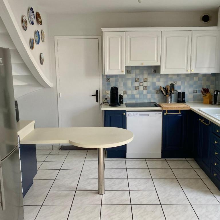 Agréable Maison basque-Anglet - Haus mit 3 Schlafzimmern - 21